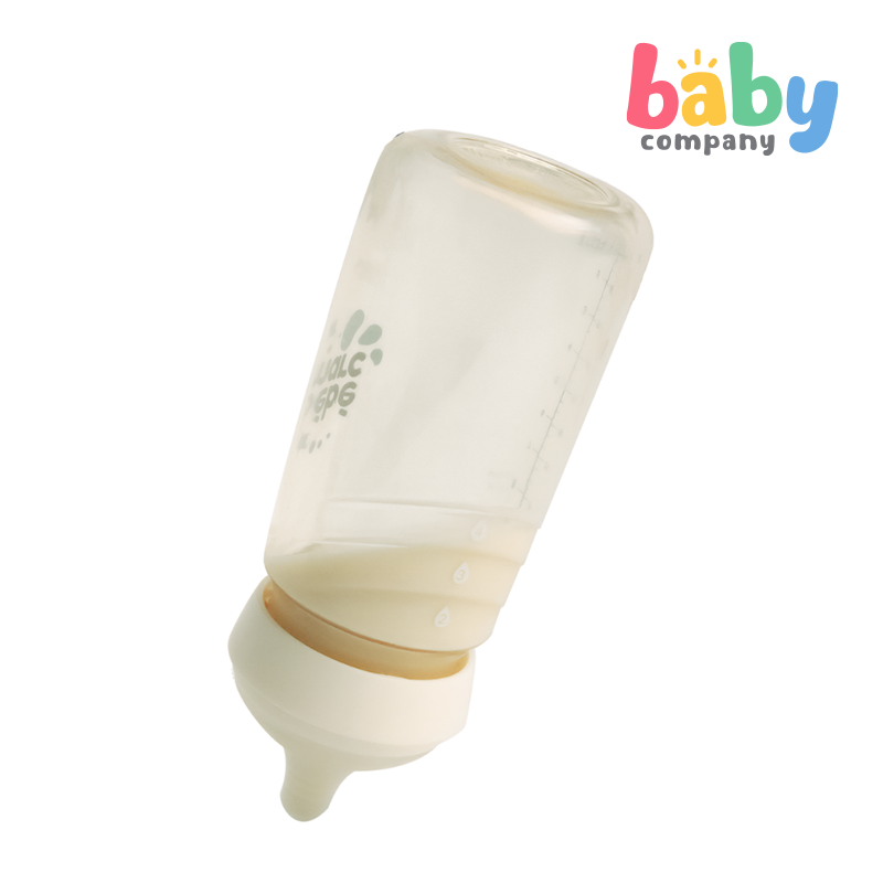 Marcus & Marcus BebeMarc Antibacterial Natural Feeding Bottle  - Set of 2