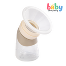 Marcus & Marcus BebeMarc Silicone Breast Pump & Antibacterial Feeding Set