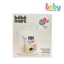 Marcus & Marcus BebeMarc Breastmilk Storage Bag 30s