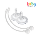 Marcus & Marcus BebeMarc Weighted Silicone Straw Set - Set of 2