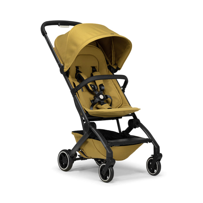 Joolz Aer+ Foldable Bumper Bar For Aer+ Stroller - Dark Brown