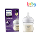 Philips Avent Natural Response Baby Bottle 0m+ - 4oz/125ml