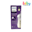 Philips Avent Natural Response Baby Bottle 1m+ - 9oz/260ml