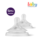 Philips Avent Natural Response Teat Pack of 2