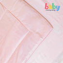 Sleepery Organic Bamboo Baby Comforter - Pink