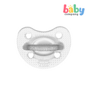 Chicco 2-Pack Physio Soft Soother (6-16 Months) - Crystal