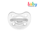 Chicco 2-Pack Physio Soft Soother (2-6 Months) - Crystal