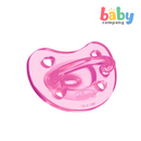 Chicco 1-Pack Physio Soft Soother 6-16 Months - Pink
