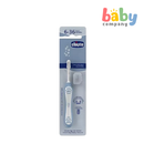 Chicco Baby Toothbrush 6-36 Months - Indigo