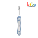 Chicco Baby Toothbrush 6-36 Months - Indigo