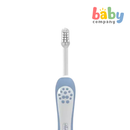 Chicco Baby Toothbrush 6-36 Months - Indigo