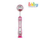 Chicco Toothbrush 3-6 years old - Pink, Hippo