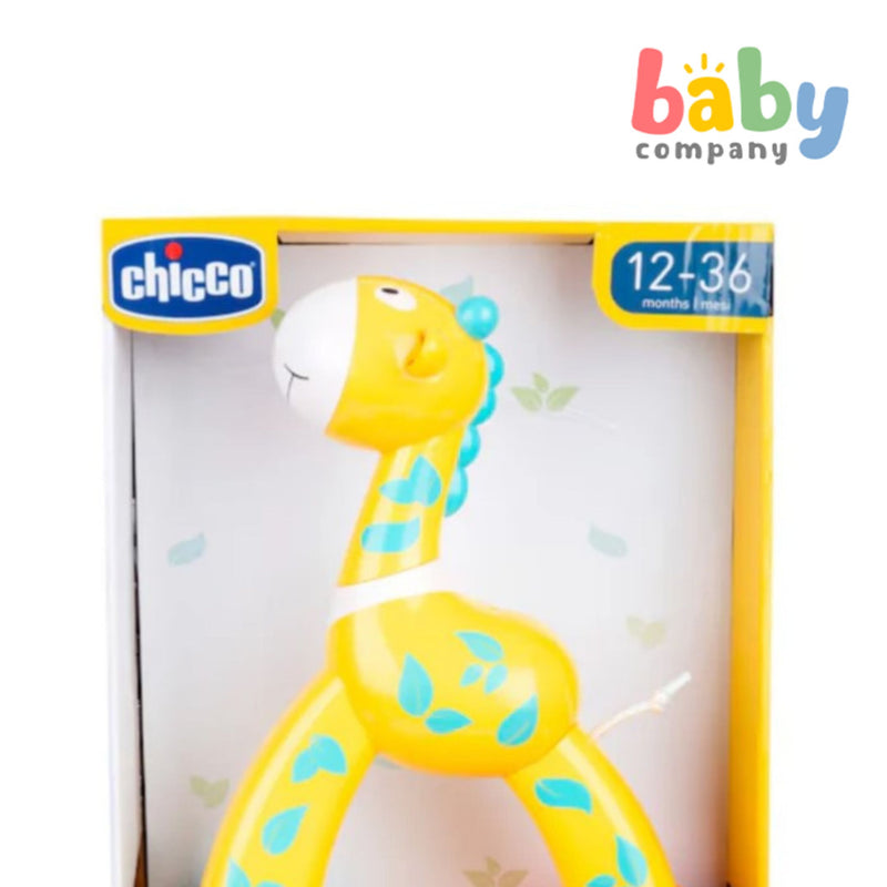 Chicco Push and Go Giraffe Toy