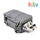Colorland Smart All-in-one Diaper Backpack - Grey