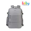 Colorland Smart All-in-one Diaper Backpack - Grey