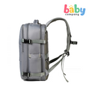 Colorland Smart All-in-one Diaper Backpack - Grey