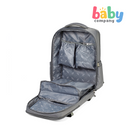 Colorland Smart All-in-one Diaper Backpack - Grey
