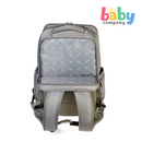 Colorland Smart All-in-one Diaper Backpack - Grey