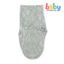 Swaddle Me Monogram Pack of 3 - Born Free