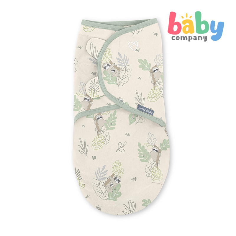 Swaddle Me Original Pack of 2 - Peekaboo Sloth