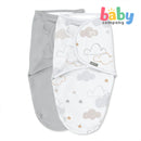 Swaddle Me Original Pack of 2 - Space Clouds