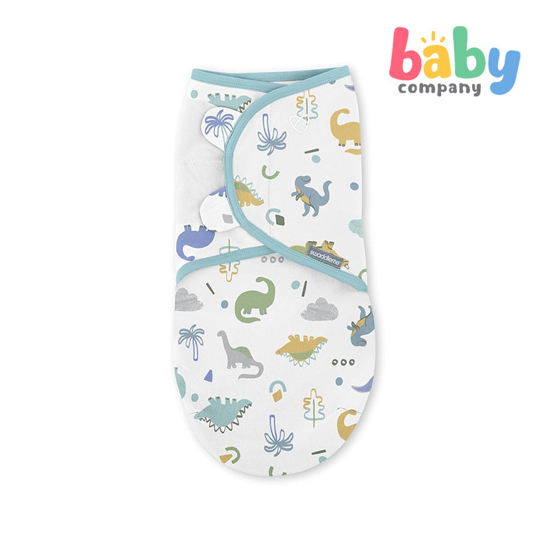 Swaddle Me Original Pack of 2 - Tropical Dino