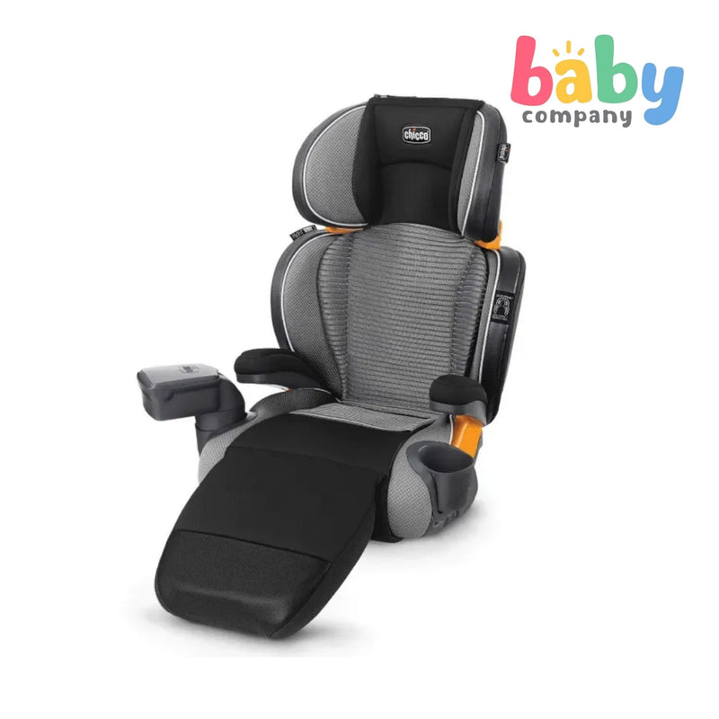 Chicco KidFit Plus Zip Air 2-in-1 Booster Seat