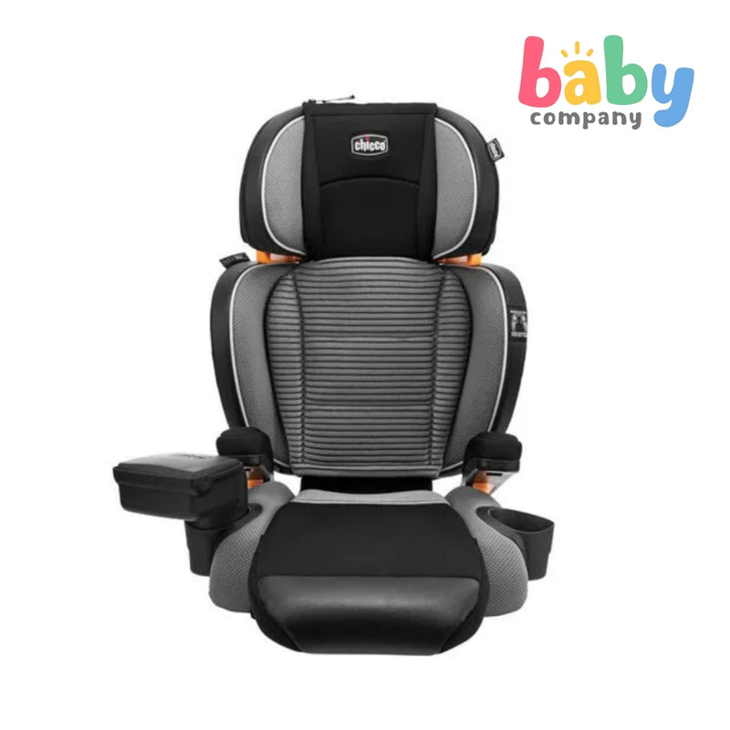 Chicco KidFit Plus Zip Air 2-in-1 Booster Seat