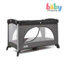 Joie Allura 120 Crib with Wheels and Bassinet - Ember
