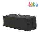 Joie Allura 120 Crib with Wheels and Bassinet - Ember