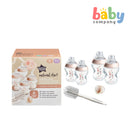 Tommee Tippee Natural Start Newborn Starter Set - Pink