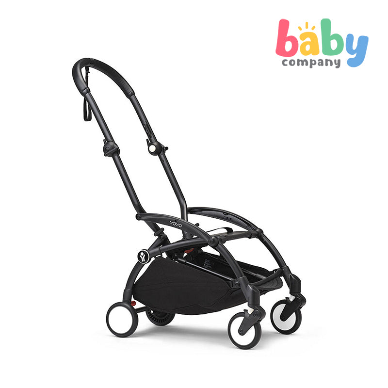 Stokke® YOYO³ Stroller Frame - Black