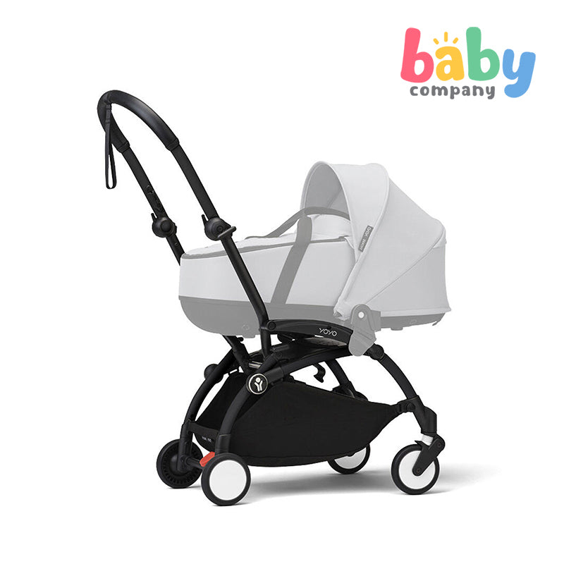 Stokke® YOYO³ Stroller Frame - Black