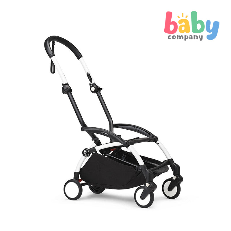 Stokke® YOYO³ Stroller Frame - White