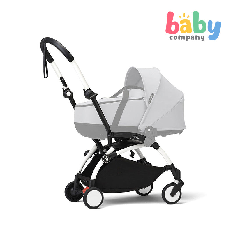 Stokke® YOYO³ Stroller Frame - White