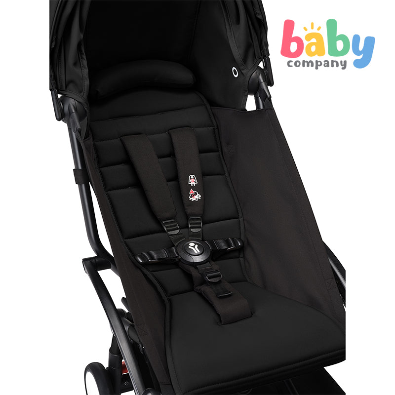 Stokke® YOYO® 6+ Color Pack for Strollers - Black