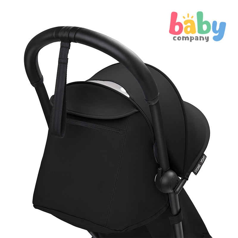 Stokke® YOYO® 6+ Color Pack for Strollers - Black