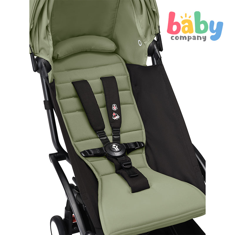 Stokke® YOYO® 6+ Color Pack for Strollers - Olive