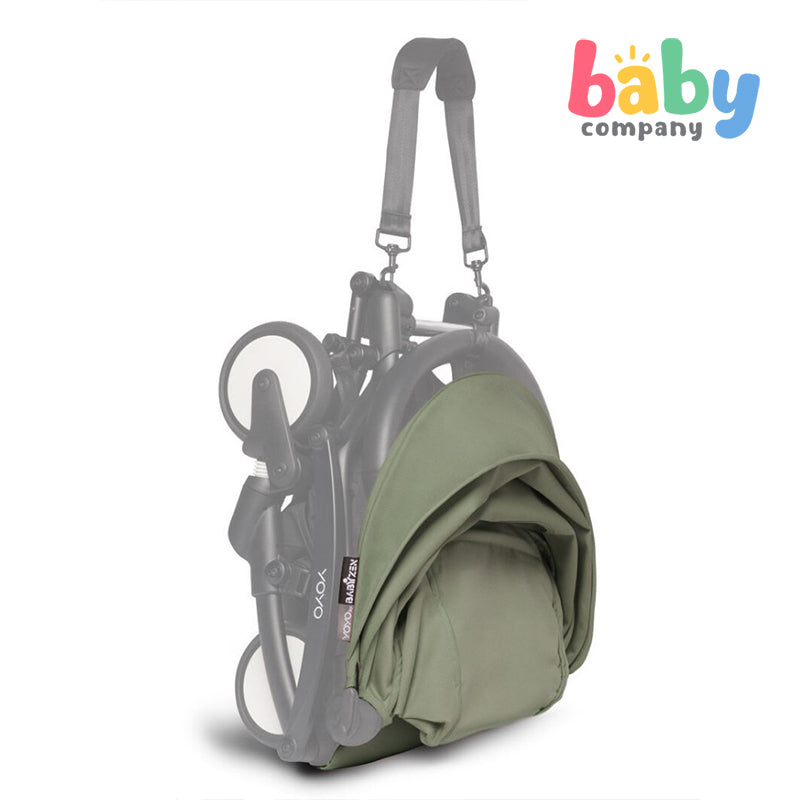 Stokke® YOYO® 6+ Color Pack for Strollers - Olive