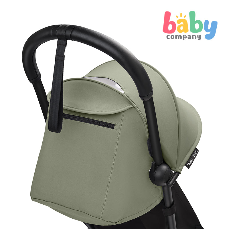 Stokke® YOYO® 6+ Color Pack for Strollers - Olive