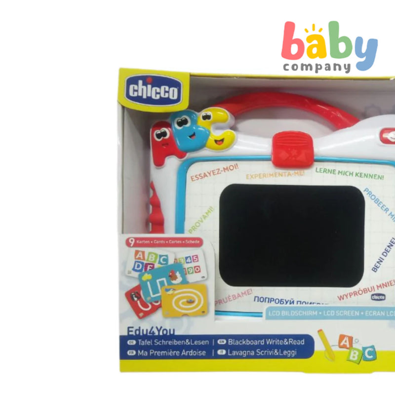 Chicco Write and Read Blackboard