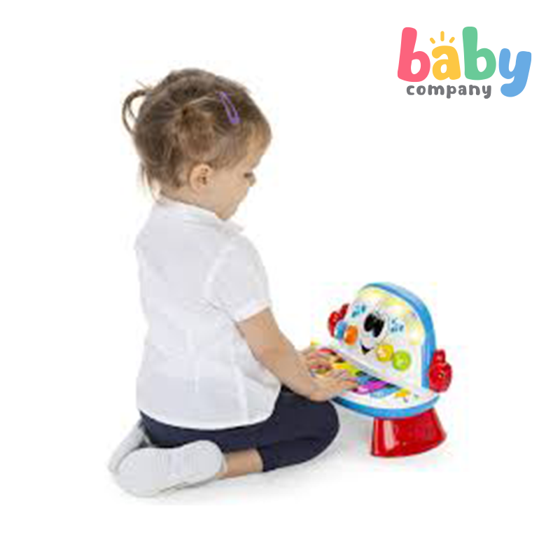 Chicco Funky the Piano Orchestra Baby Toy1