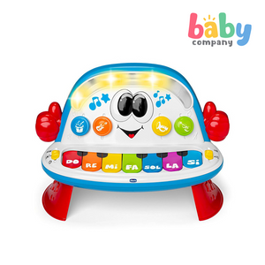 Chicco Funky the Piano Orchestra Baby Toy