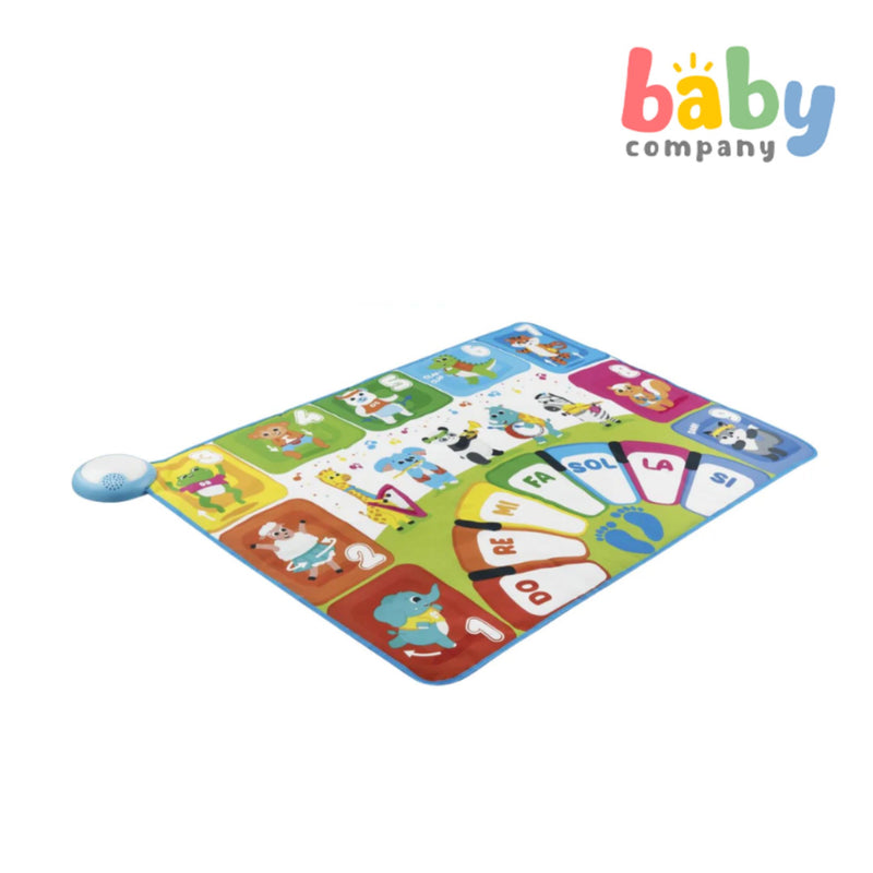 Chicco Musical Party Playmat