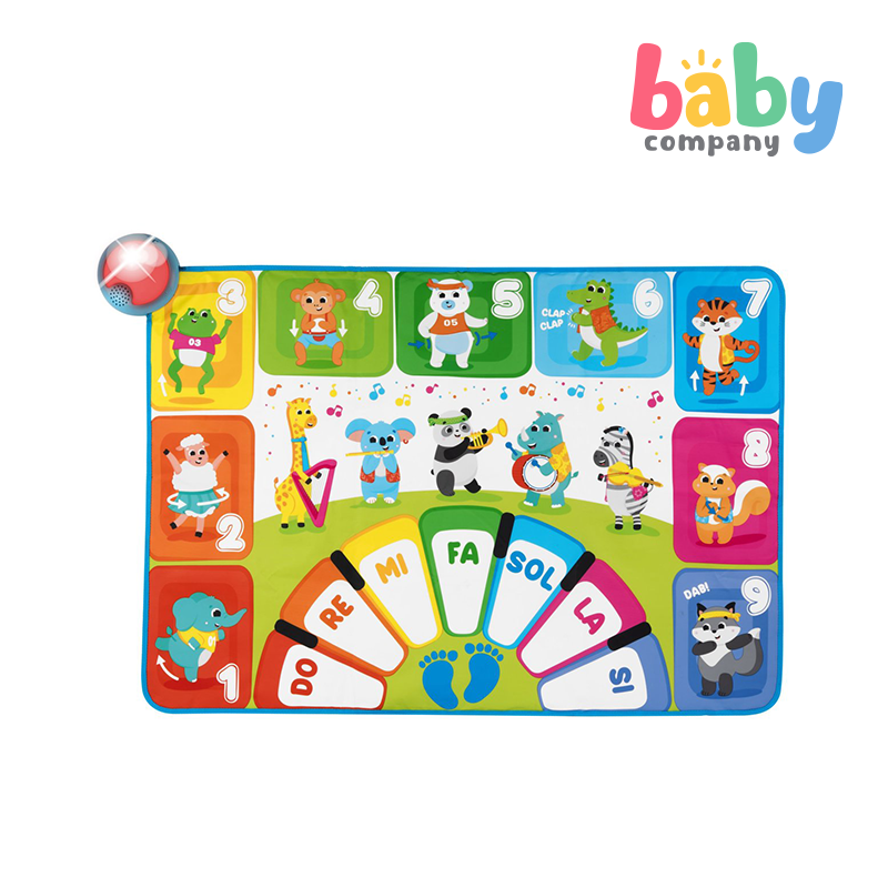 Chicco Musical Party Playmat