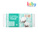 Purcotton Cotton Tissue 60 Sheets