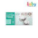 Purcotton Cotton Tissue 8 Sheets / 6 Pocket Packs