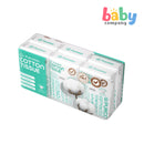 Purcotton Cotton Tissue 8 Sheets / 6 Pocket Packs