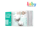 Purcotton Cotton Tissue 8 Sheets / 6 Pocket Packs