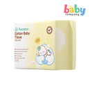 Purcotton Cotton Baby Tissue 80 Sheets